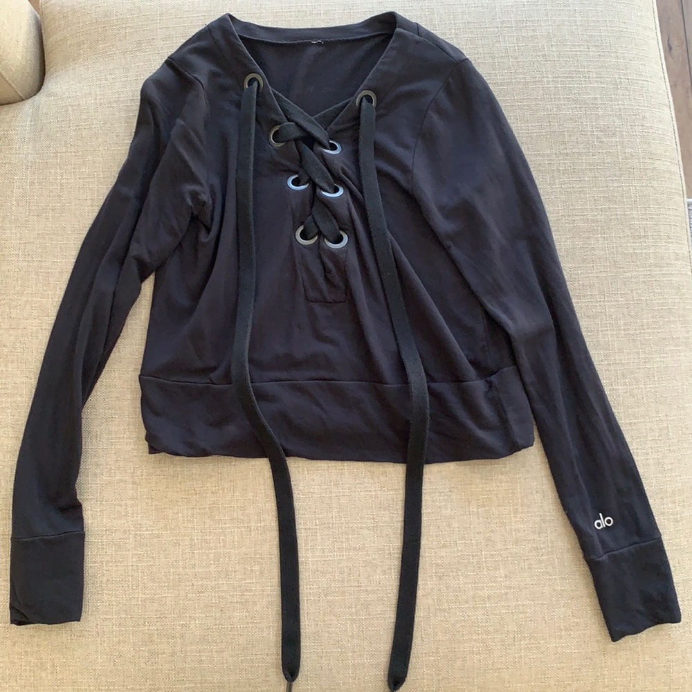 Alo long sleeve